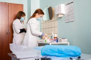 Coronavirus in Ukraine: Day 32