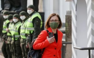 Coronavirus in Ukraine: Day 35