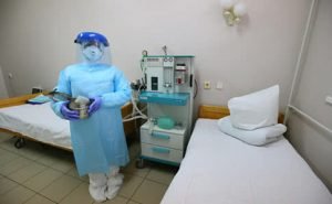 Coronavirus in Ukraine: Day 46