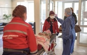 Coronavirus in Ukraine: Day 53