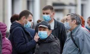 Coronavirus in Ukraine: Day 42