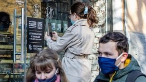 Coronavirus in Ukraine: Day 48