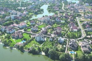 Ukraine’s VIP district Koncha Zaspa is doomed as of coronavirus