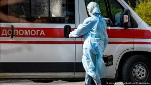 Coronavirus in Ukraine: Day 55