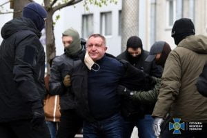 Security Service of Ukraine is possibly overcrowded by thousands FSB agents