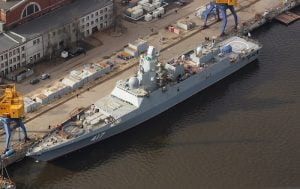 Russia plans to consolidate its total dominance in the Black Sea