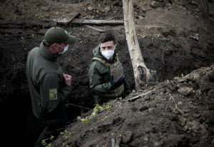 Russia – Ukraine war updates: daily briefings as of April 14, 2020