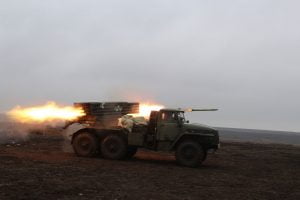 Russia – Ukraine war updates: daily briefings as of April 2, 2020