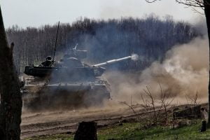 Russia – Ukraine war updates: daily briefings as of April 4, 2020