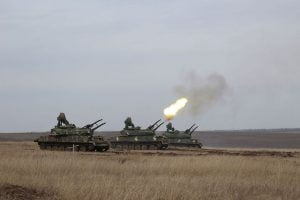 Russia – Ukraine war updates: daily briefings as of April 8, 2020