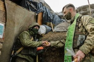 Russia – Ukraine war updates: daily briefings as of April 30, 2020
