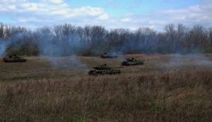 Russia – Ukraine war updates: daily briefings as of April 19, 2020