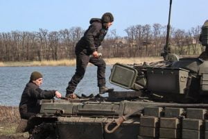 Russia – Ukraine war updates: daily briefings as of April 3, 2020