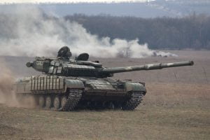 Russia – Ukraine war updates: daily briefings as of April 7, 2020