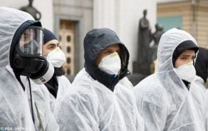 Coronavirus in Ukraine: Day 57