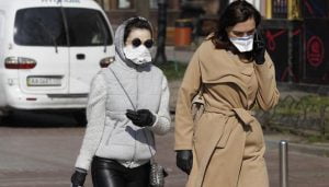Coronavirus in Ukraine: Day 71