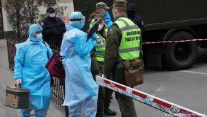 Coronavirus in Ukraine: Day 68