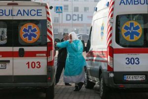 Coronavirus in Ukraine: Day 81