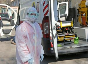 Coronavirus in Ukraine: Day 84