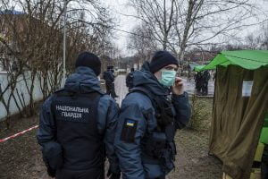 Coronavirus in Ukraine: Day 87