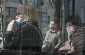 Coronavirus in Ukraine: Day 62