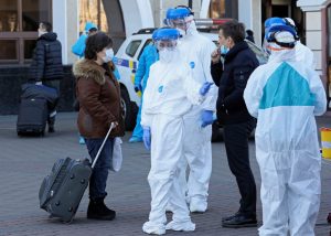 Coronavirus in Ukraine: Day 66