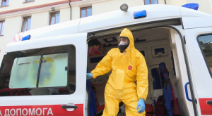 Coronavirus in Ukraine: Day 70
