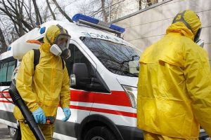 Coronavirus in Ukraine: Day 77