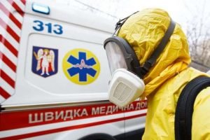 Coronavirus in Ukraine: Day 63