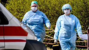 Coronavirus in Ukraine: Day 64