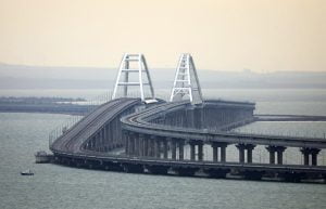 Crimean bridge put seaports on the brink of survival