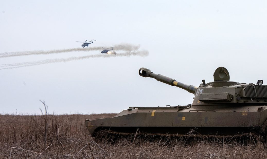 Russia – Ukraine war updates: daily briefings as of May 22, 2020