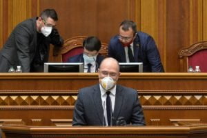 Ukraine Government extended quarantine until May 22, 2020