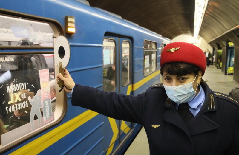 Coronavirus in Ukraine: Day 93