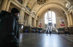 Coronavirus in Ukraine: Day 96