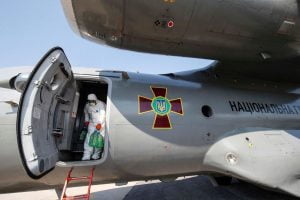 Coronavirus in Ukraine: Day 99