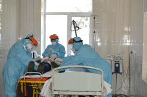 Coronavirus in Ukraine: Day 112