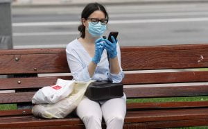Coronavirus in Ukraine: Day 111