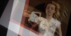 Lobotomy: Ukrainian – American singer releasing provocative video while protests roil the country