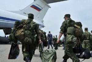 Russia uses private armies for waging hybrid wars