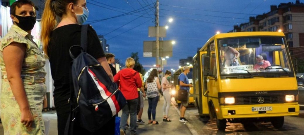 Coronavirus in Ukraine: Day 129