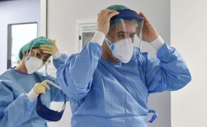 Coronavirus in Ukraine: Day 131