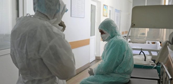 Coronavirus in Ukraine: Day 133