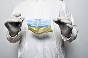 Coronavirus in Ukraine: Day 150