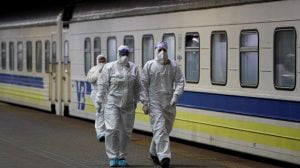 Coronavirus in Ukraine: Day 120