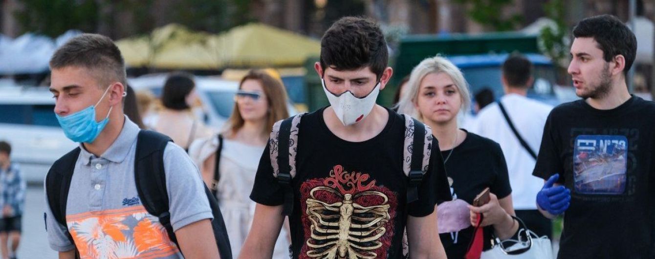 Coronavirus in Ukraine: Day 122