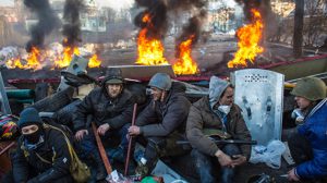 The Ukrainian Ground Forces make lists of “Maidan participants”