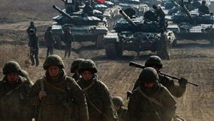 The military strength of the Russian troops in Crimea becomes known