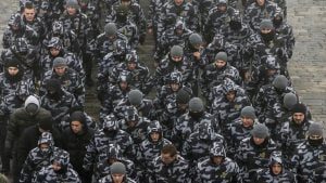 Russia is preparing for new war, just like it was in Georgia in 2008 or Ukraine in 2014