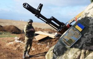 Russia – Ukraine war updates: daily briefings as of July 17, 2020